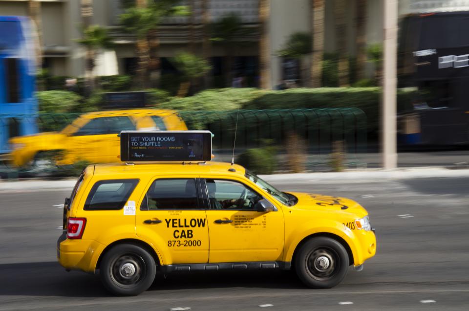 Yellow Cab 